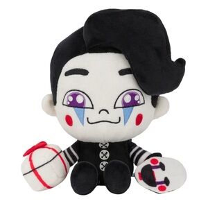 Makeship Dawko Poopet 10” Plush FNAF EUC